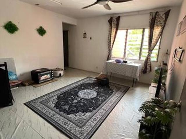 Flat for sale in Bandar Sri Damansara, Petaling Jaya