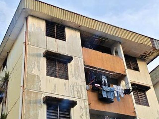 Apartment for sale in Port Klang, Selangor