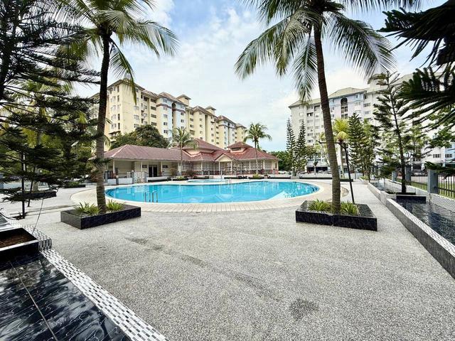 Apartment for sale in Cheras, Kuala Lumpur