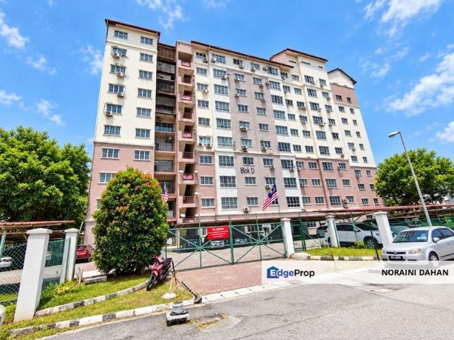 Condominium for sale in Seksyen 5, Majlis Perbandaran Kajang