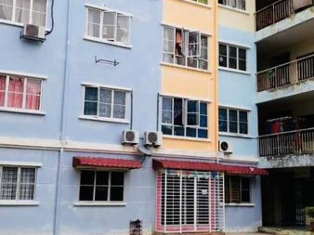 Condominium for sale in Kajang, Langat