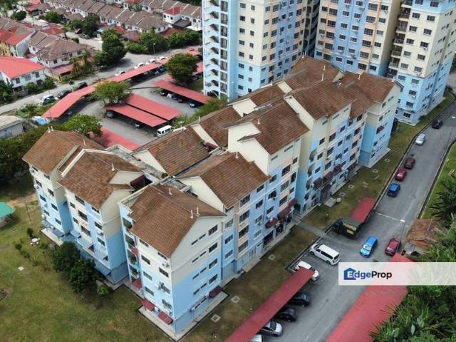Condominium for sale in Kajang, Langat
