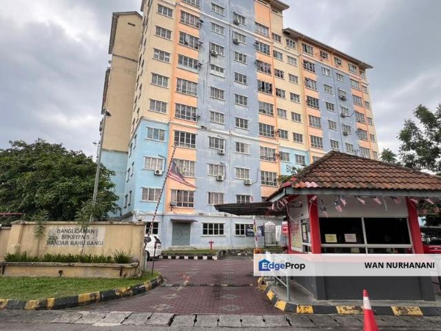 Condominium for sale in Kajang, Langat