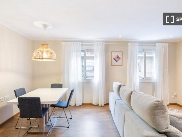 Apartamento en alquiler en Barcelona, el Carmel