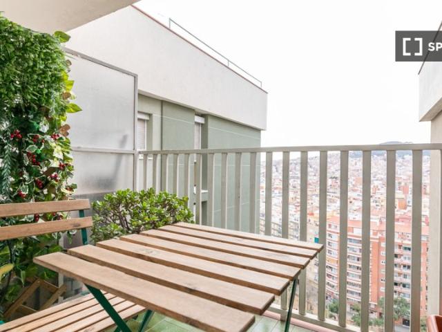 Apartamento en alquiler en Barcelona, la Sagrera