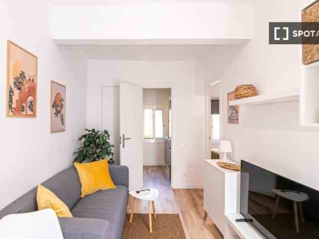 Apartamento en alquiler en Barcelona, la Font d'en Fargues