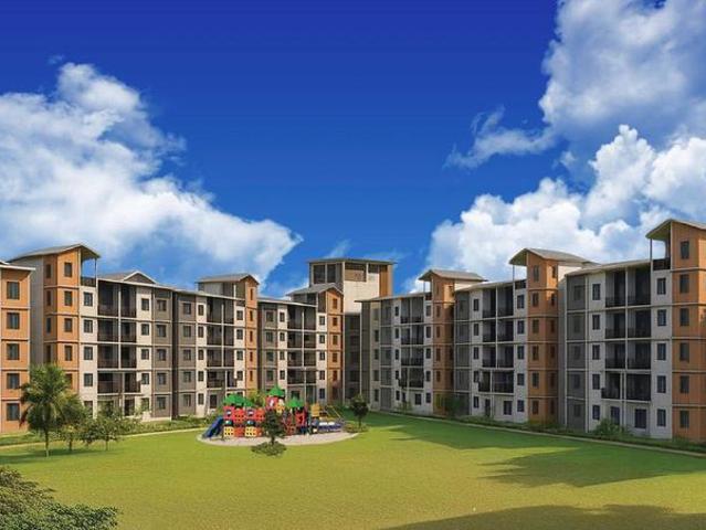 Apartment for sale in Kinabalu, Sabah