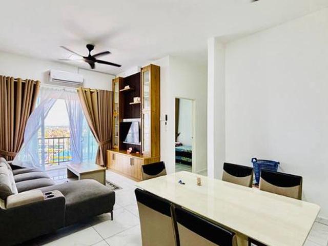 Condominium for rent in Kota Bahru, Kelantan