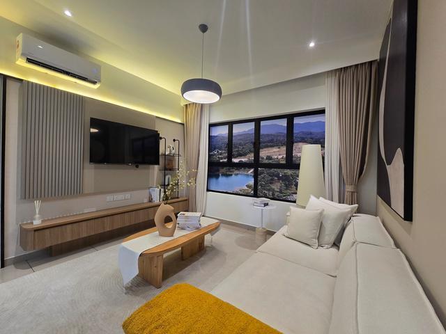 Serviced Residence for sale in Kajang, Langat