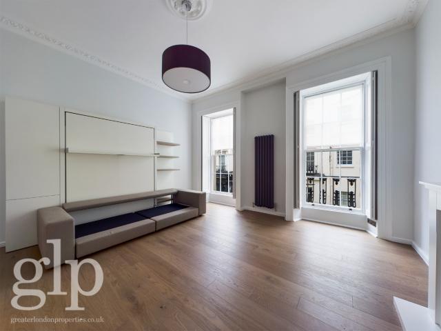 Apartment for rent in Paddington, Greater London