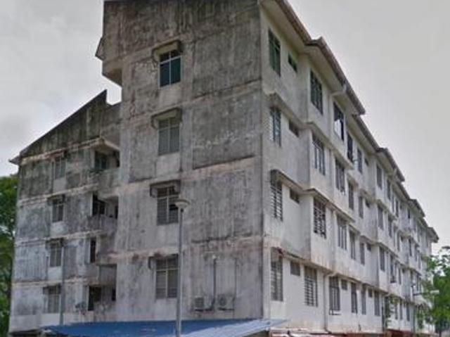 Flat for sale in Wellesley, Penang