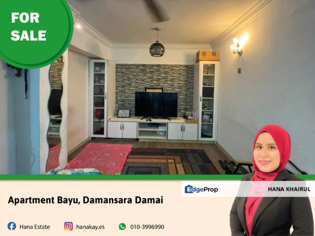 Condominium for sale in Petaling, Damansara Damai