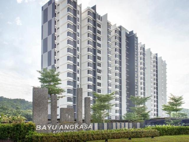 Apartment for sale in Bukit Ledang, Johor
