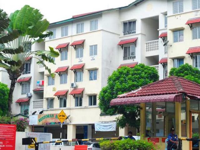 Apartment for sale in Petaling, Damansara Damai