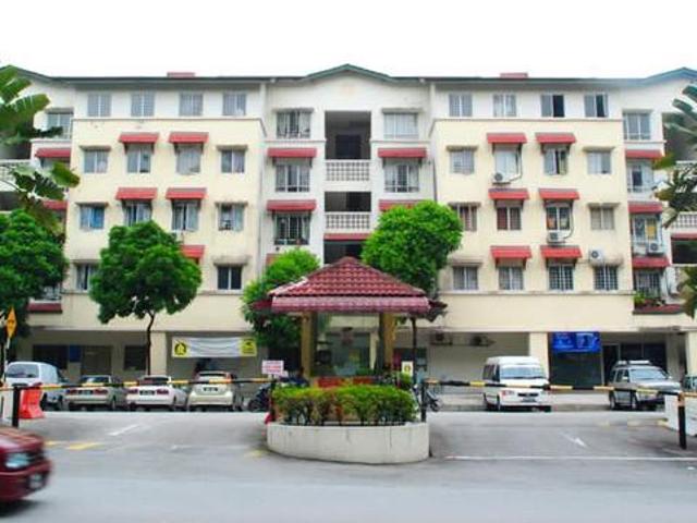 Apartment for sale in Petaling, Damansara Damai