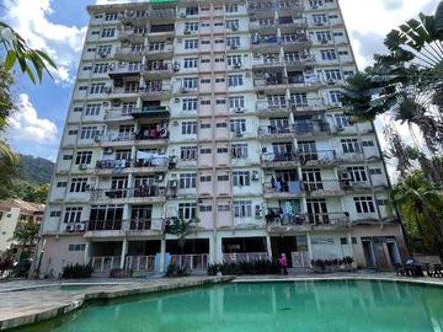 Apartment for sale in Timur Laut, George Town