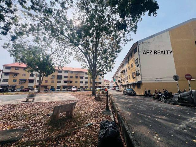 Flat for sale in Wellesley, Penang