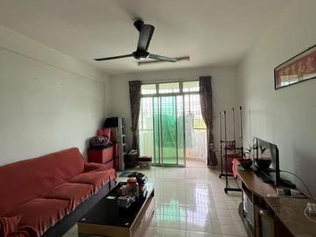 Apartment for sale in Johor Bahru