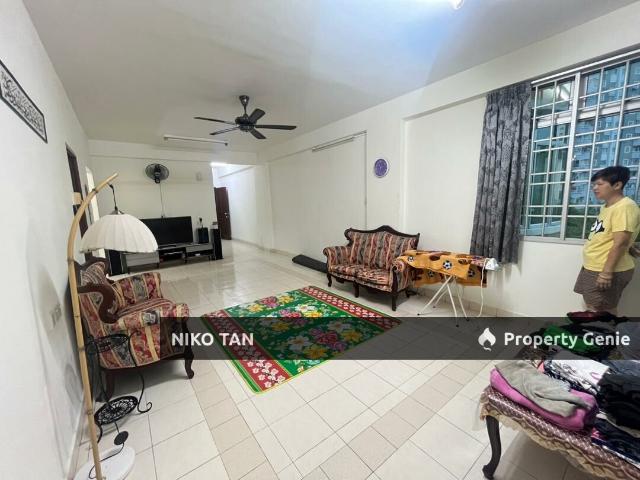 Apartment for sale in Johore Bahru, Johor