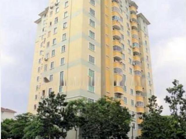 Apartment for sale in Johore Bahru, Johor