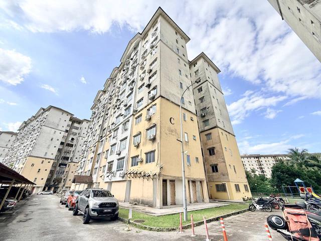Apartment for sale in Kajang, Langat