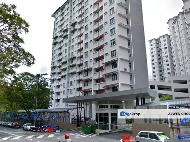 Condominium for sale in Kampung Air Terjun, George Town