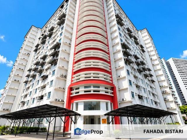 Condominium for sale in Kampung Air Terjun, George Town