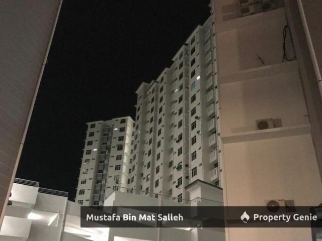 Apartment for sale in Georgetown, Penang