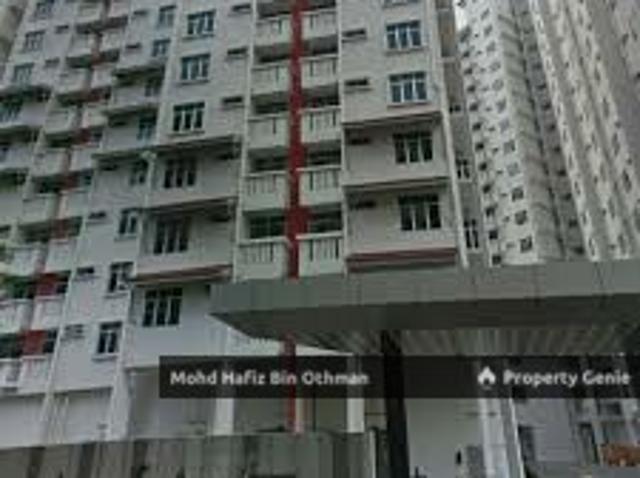 Apartment for sale in Georgetown, Penang
