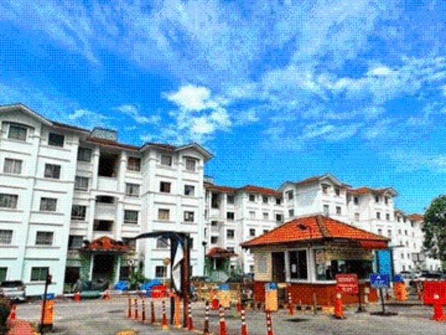 Apartment for rent in Selangor