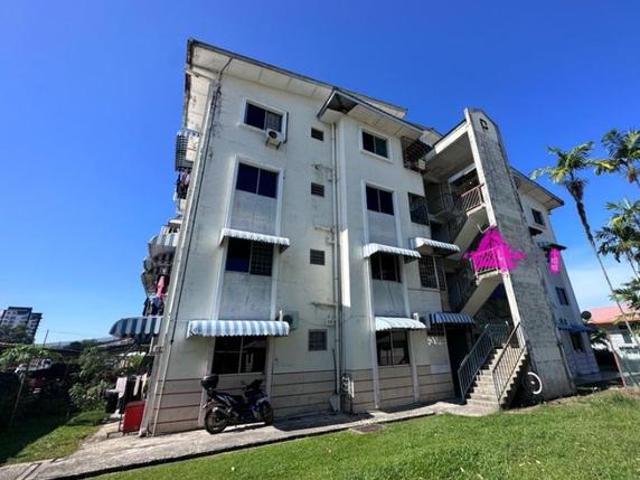 Apartment for sale in Penampang, Pinampang