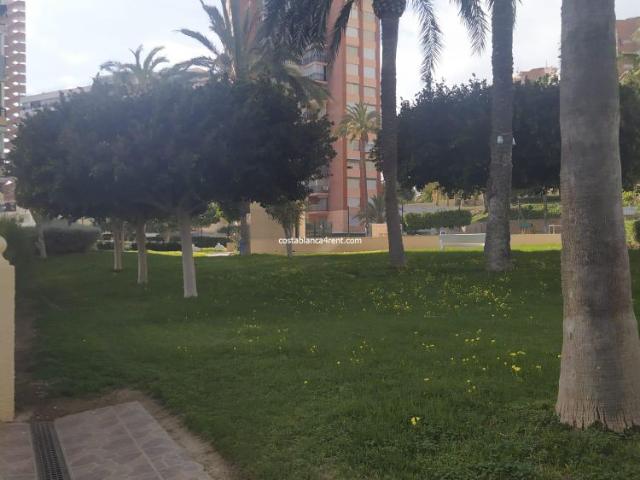 Apartamento en alquiler en Els Tolls - Aigüera Alta, la Marina Baixa