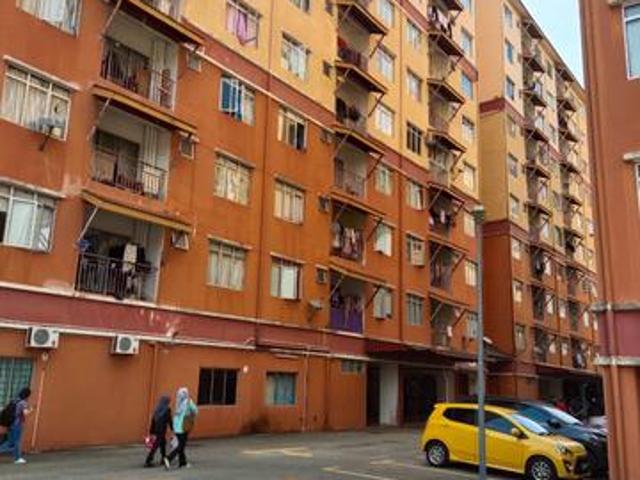 Apartment for sale in Perak, Tanjong Malim