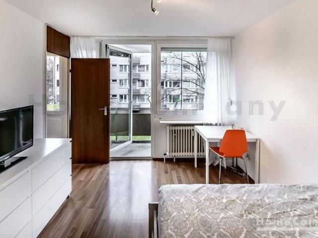 Apartment mieten in Milbertshofen-Am Hart, München