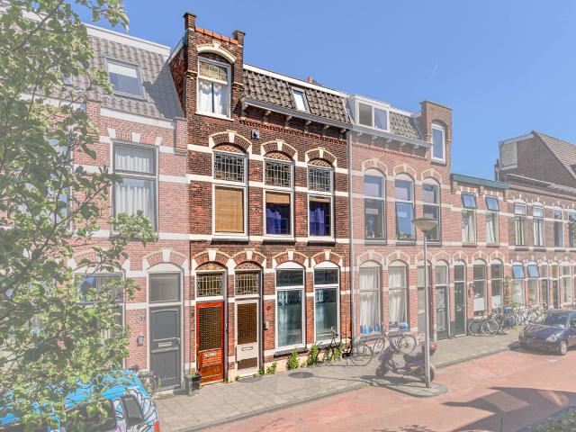 Appartement te huur in Zeeheldenbuurt, Leiden