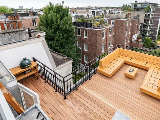 Appartement te huur in West, Amsterdam