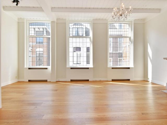 Appartement te huur in Museumkwartier, Den Haag