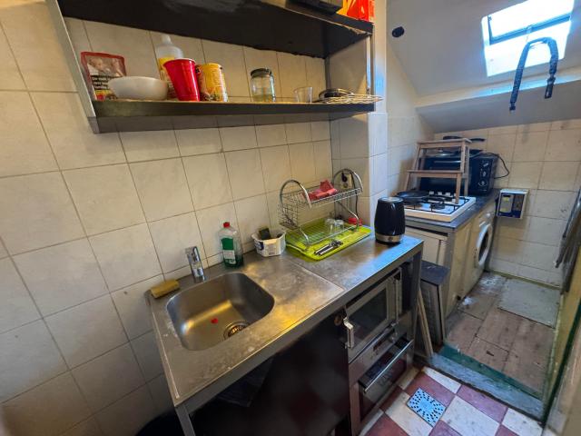 Appartement te huur in Leiden, Maredorp