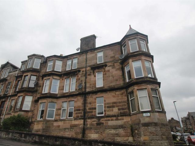 Apartment for rent in Midton, Gourock