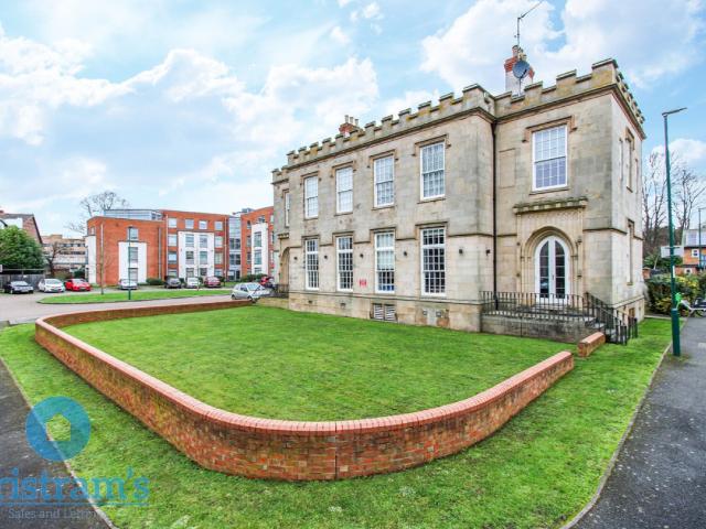 Apartment for rent in Haddon, East Midlands