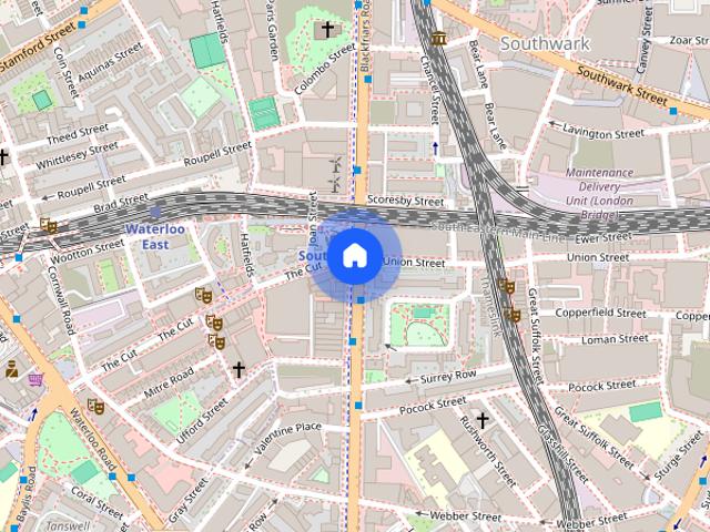 Apartment for rent in Greater London