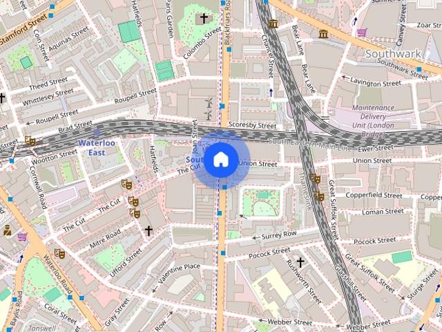 Apartment for rent in Greater London