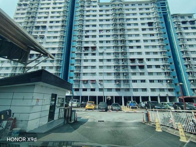 Apartment for sale in Bangsar South, Kuala Lumpur