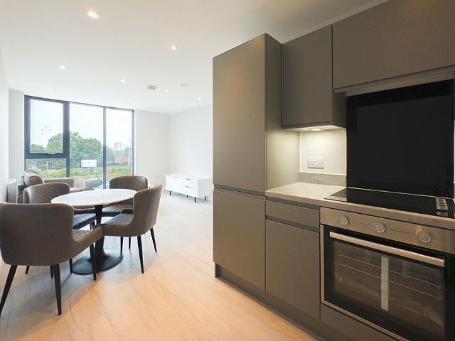 Apartment for rent in Ordsall, Salford