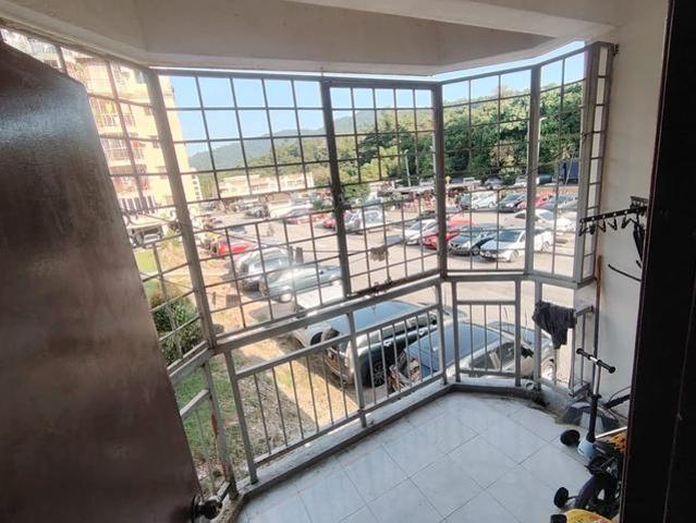 Apartment for sale in Selayang, Selangor