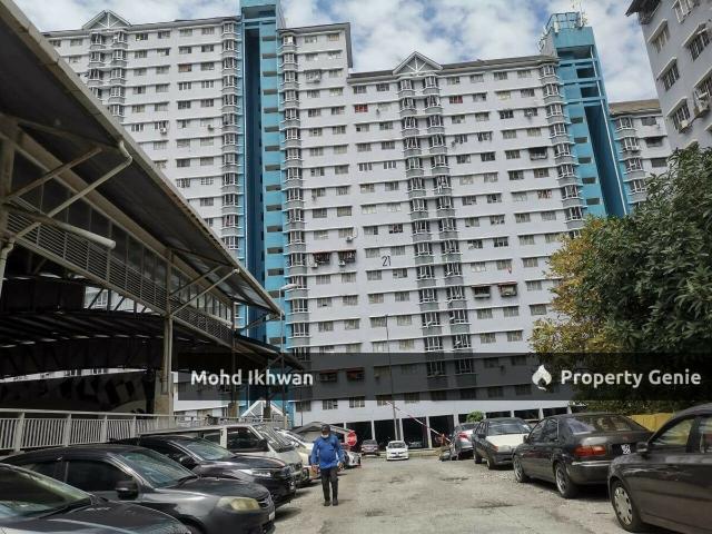 Apartment for rent in Country Heights Damansara, Kuala Lumpur