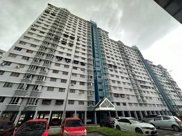 Apartment for rent in Country Heights Damansara, Kuala Lumpur