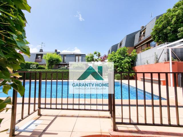 Apartamento en alquiler en Residencial Siglo XXI, Boadilla Del Monte