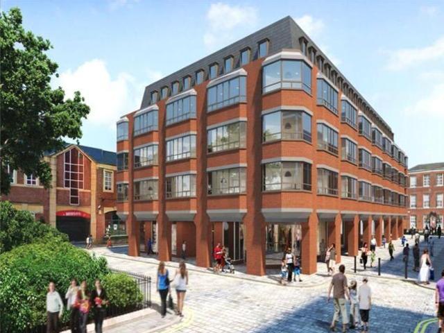 Apartment for sale in Bolton, Springfield