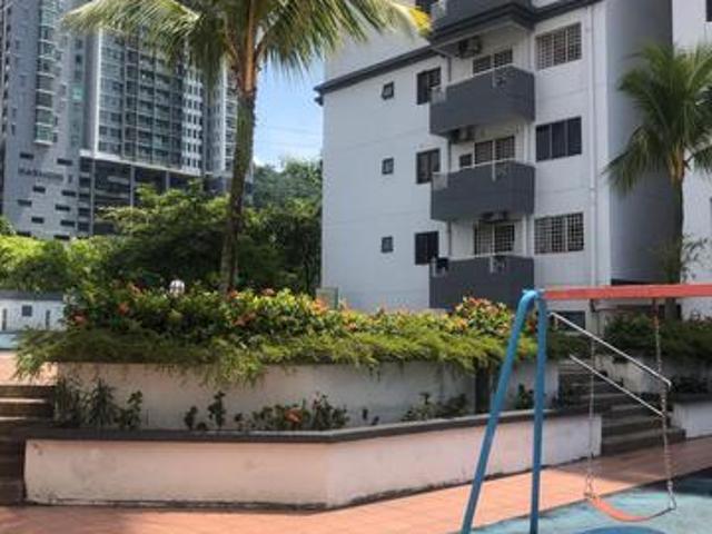 Apartment for sale in Country Heights Damansara, Kuala Lumpur